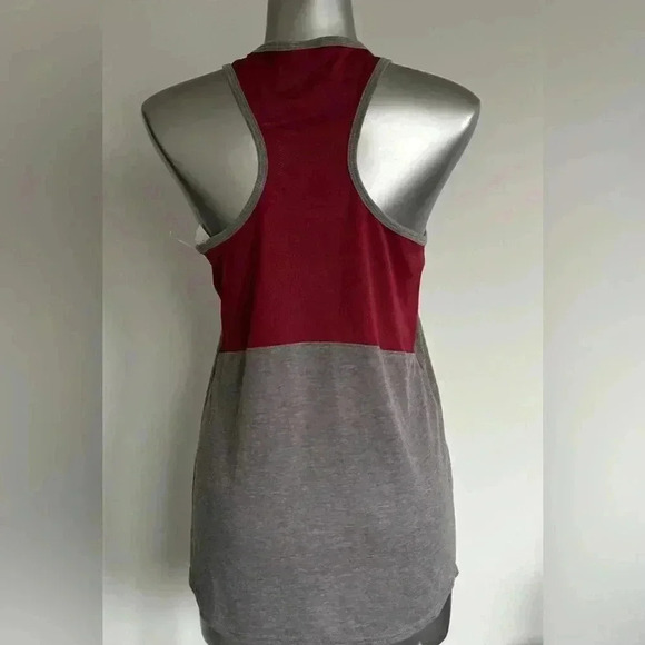 🆕Women’s Arkansas  Razorbacks Tank Top - Picture 3 of 15